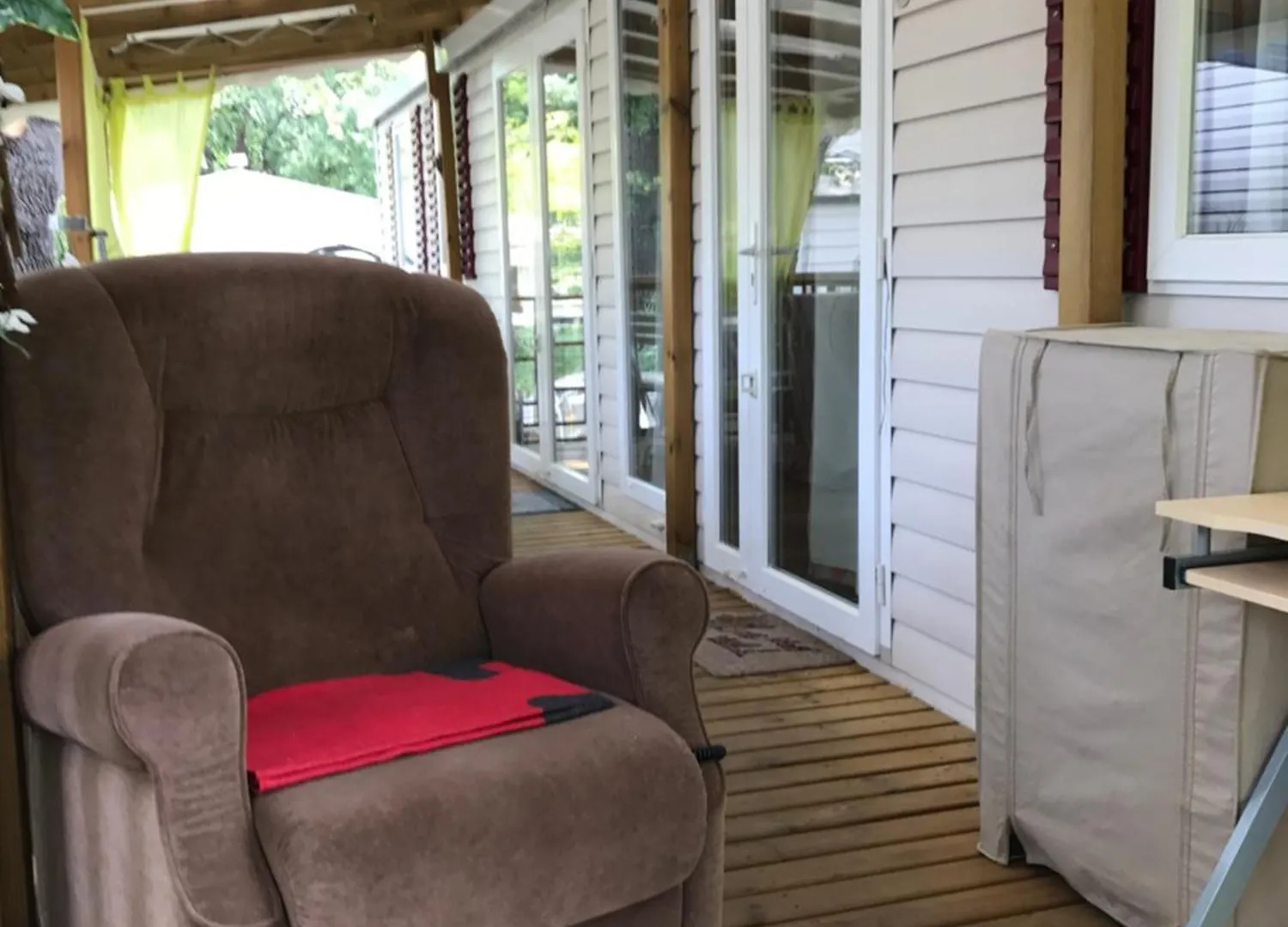 Campsite Camping Le Montourey Siblu Frejus France