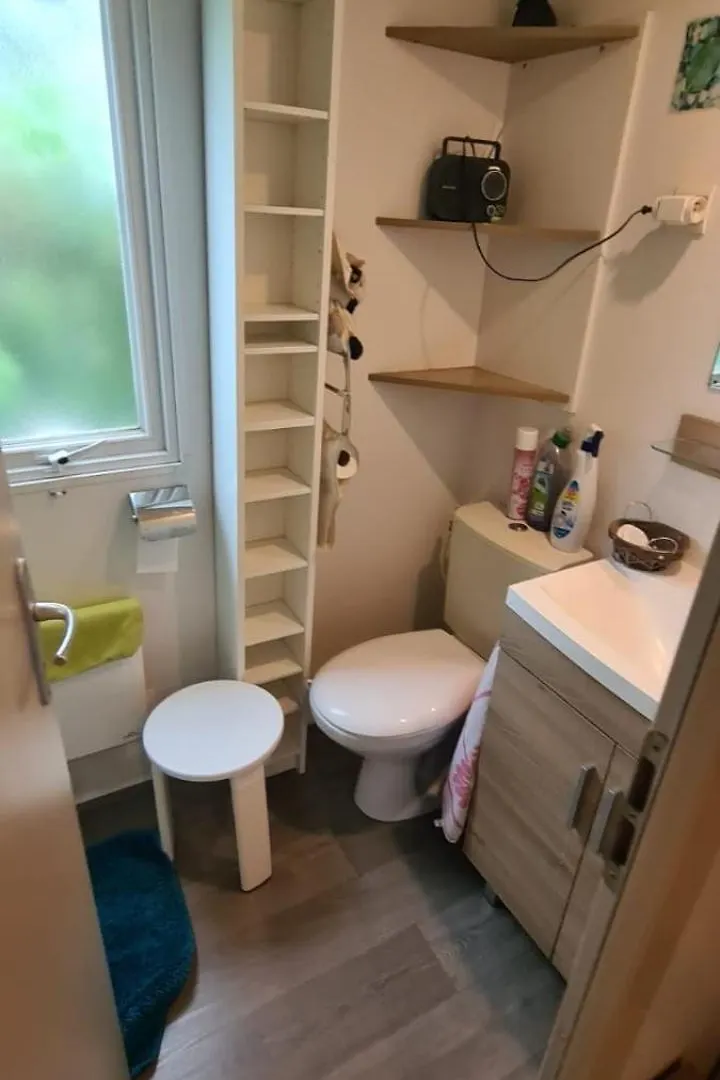 Camping Le Montourey Siblu Frejus