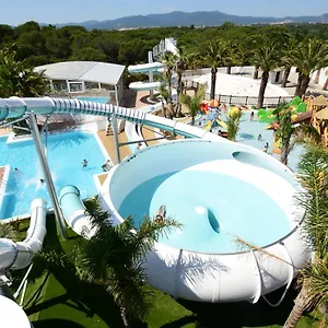 5* Campingplatz La Baume La Palmeraie