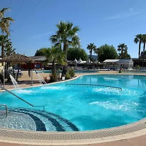 4* Campingplatz Officiel Siblu Le Montourey